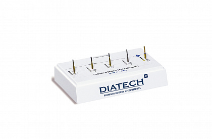 DIATECH Crown & Bridge Separation Kit